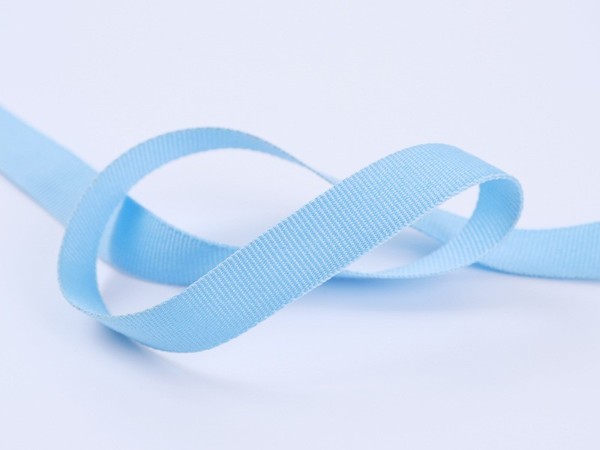 平纹织带-1cm彩色横纹织带-彩带装饰带