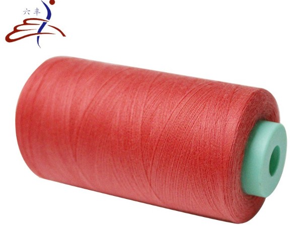 彩色缝纫线-高速涤纶缝纫线-服装家纺拷边专用宝塔线